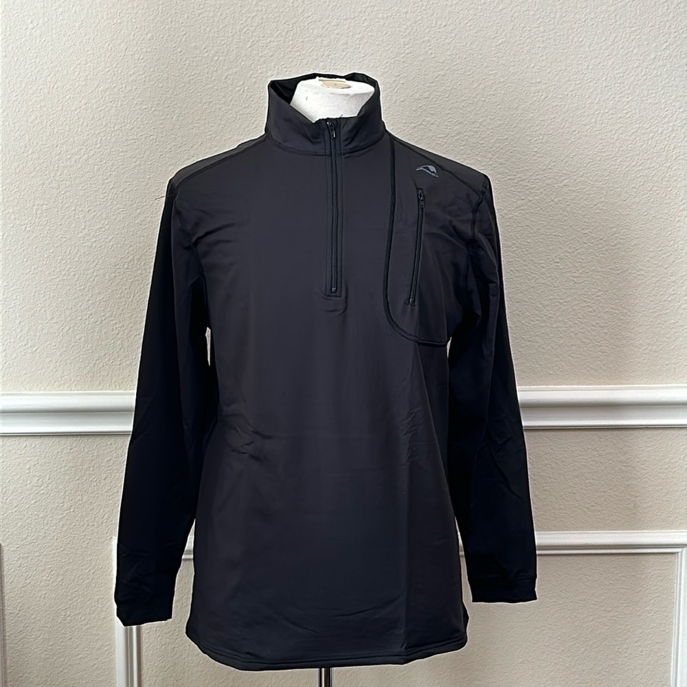 PMX CORE 4.0 BASELAYER - Black